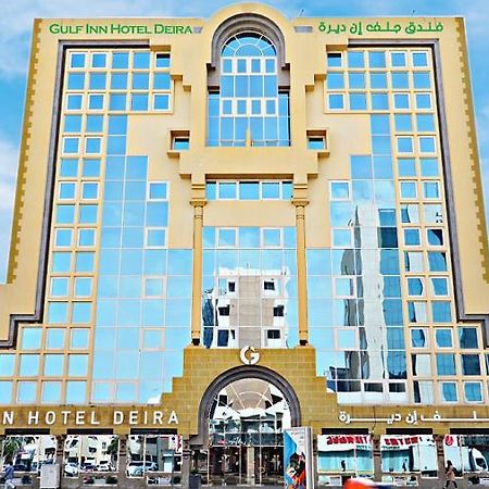 Gulf Inn Hotel Deira Formerly City Star Hotel Dubai Exteriör bild