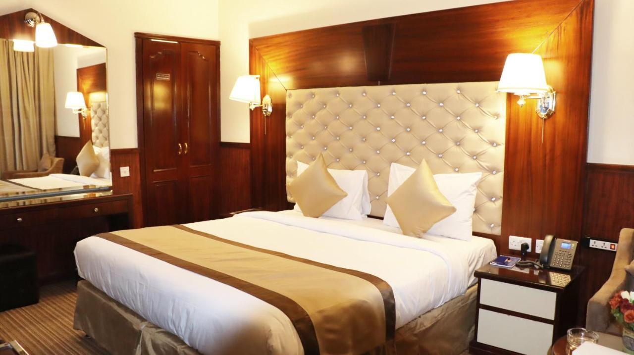 Gulf Inn Hotel Deira Formerly City Star Hotel Dubai Exteriör bild