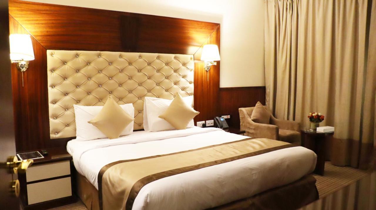 Gulf Inn Hotel Deira Formerly City Star Hotel Dubai Exteriör bild