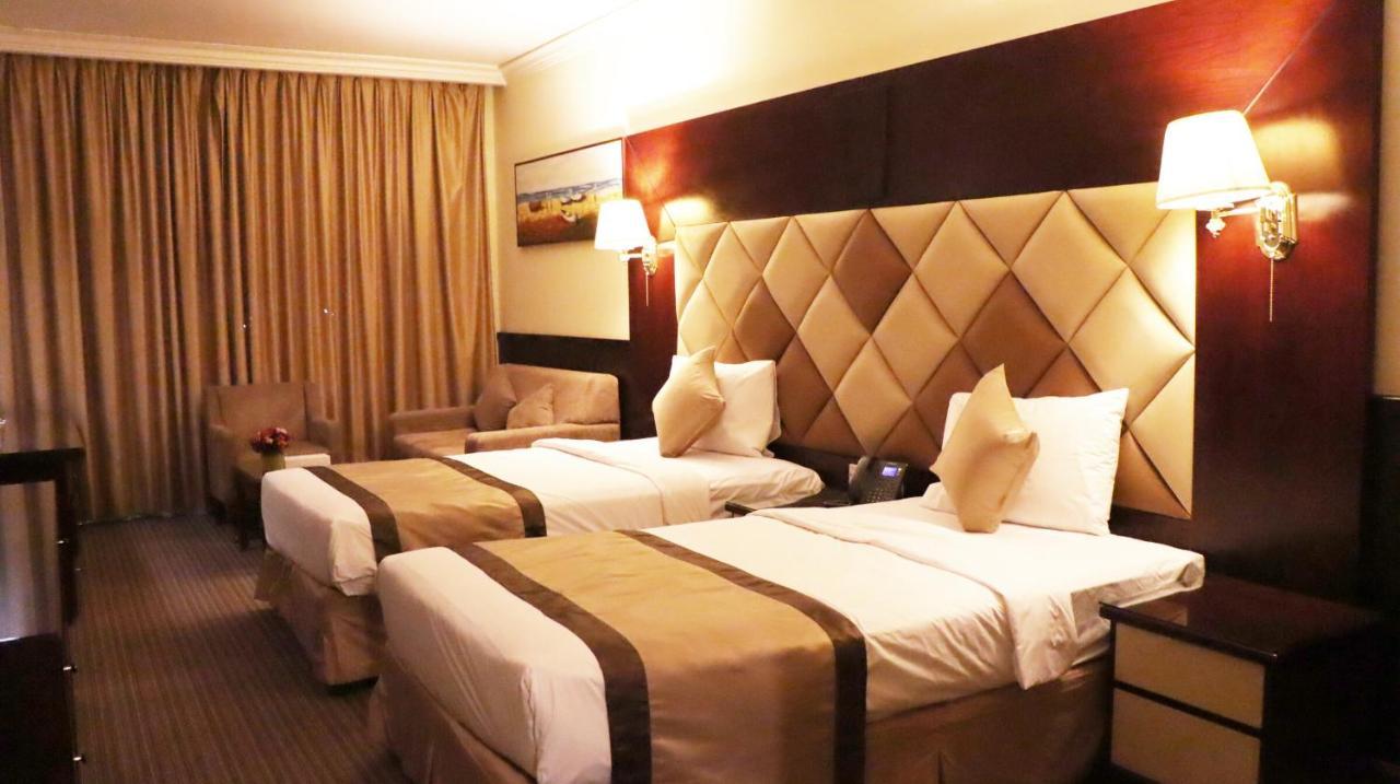 Gulf Inn Hotel Deira Formerly City Star Hotel Dubai Exteriör bild