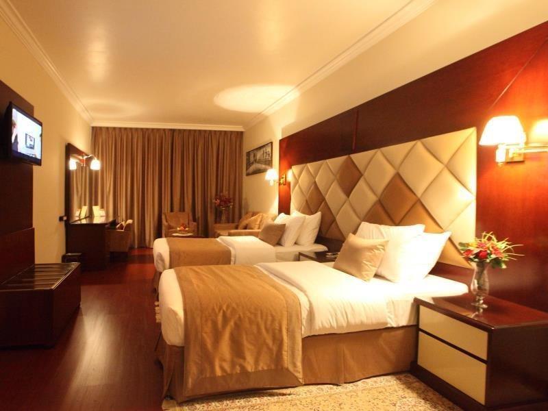 Gulf Inn Hotel Deira Formerly City Star Hotel Dubai Exteriör bild