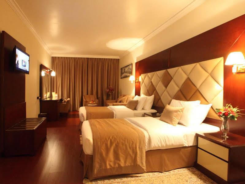 Gulf Inn Hotel Deira Formerly City Star Hotel Dubai Exteriör bild