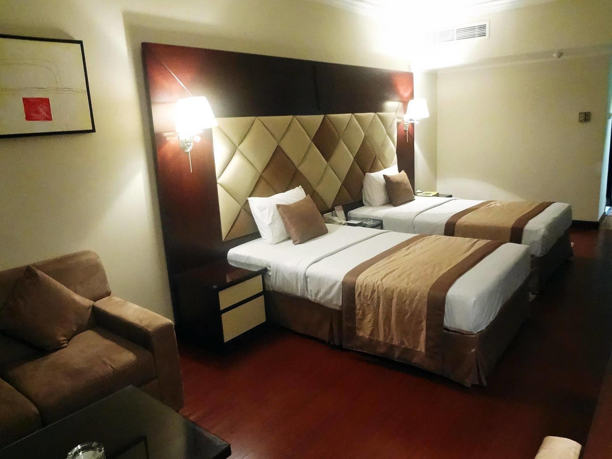 Gulf Inn Hotel Deira Formerly City Star Hotel Dubai Exteriör bild