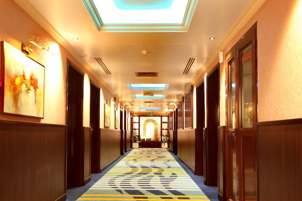 Gulf Inn Hotel Deira Formerly City Star Hotel Dubai Exteriör bild