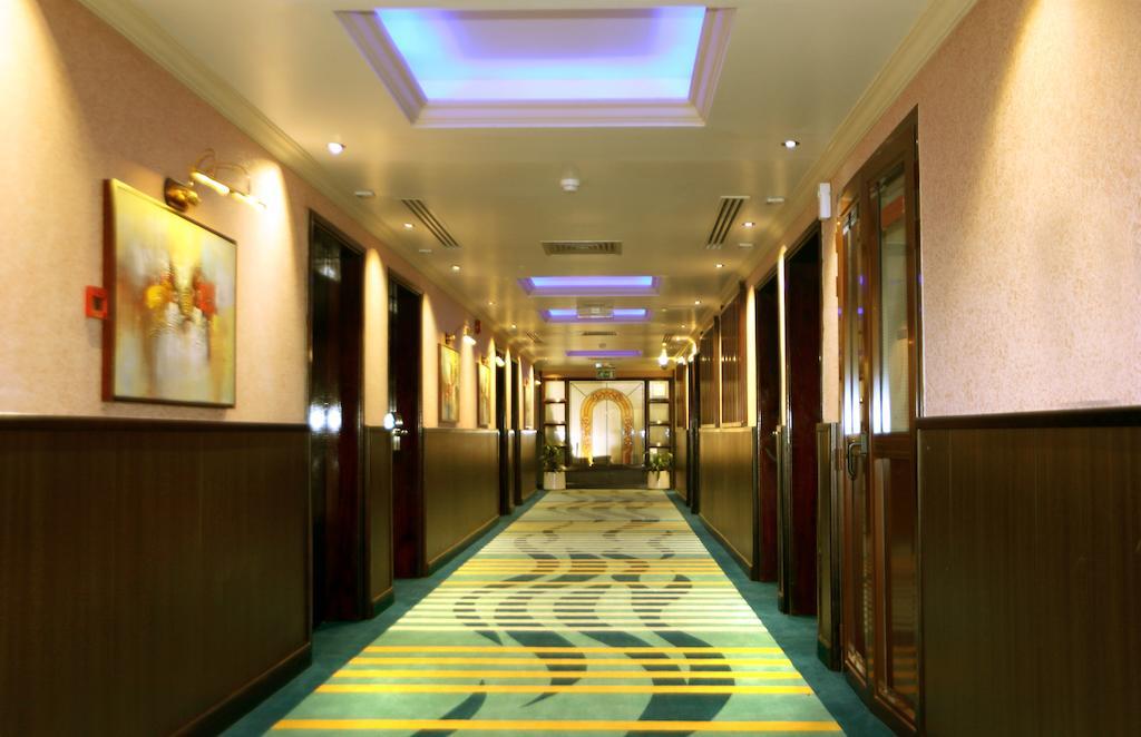 Gulf Inn Hotel Deira Formerly City Star Hotel Dubai Exteriör bild
